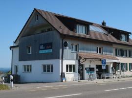 MBar, hotel v destinaci Altnau