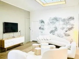 Hyper center Sauna air conditionner