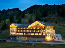 Hotel Hierzegger, hotel v destinaci Tauplitzalm