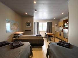 Studio Apartments, hotell i Seyðisfjörður