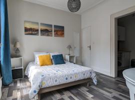 Appartement priv&eacute; hyper centre de Boulogne S/Mer