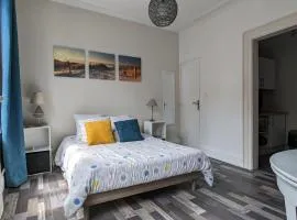 Appartement privé hyper centre de Boulogne S/Mer