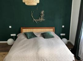 MON Bijou 2 Schlafzimmer – hotel w mieście Monschau