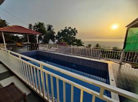 WhiteHouse Home stay by Oxystays, hotell sihtkohas Alibaug