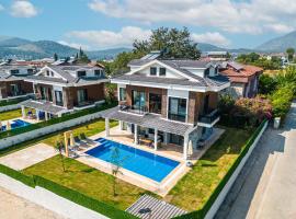 CAPELLA VİLLAS, holiday home in Fethiye