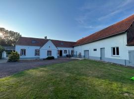 Gîte du Plouy, hotel s parkovaním v destinácii Caumont