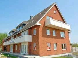 Haus am Golfplatz Nr 06 Ferienwohnung Strandblick
