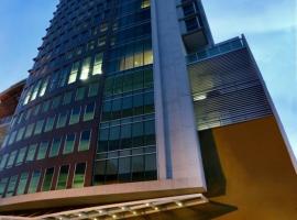 Hotel Dann Carlton Panama – hotel w Panamie