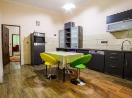 Medieval Central Apartment, cheap hotel in Sighişoara