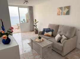 Ocean Views - Beach Apartment, hotel en Patalavaca