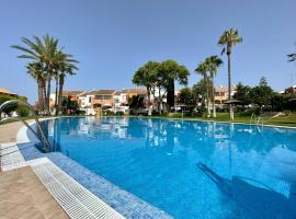 Apartamento La Aldea, hotel en Novo Sancti Petri