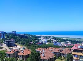 Akustik Residence, hotel v destinaci Bostancı