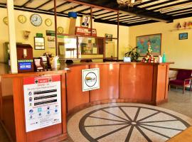 Wagon Wheel Hotel Eldoret, hotel u gradu Eldoret