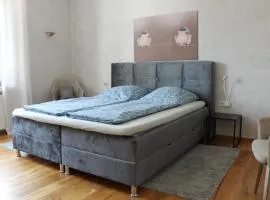 Ferienwohnung Haus Knäppen Size M