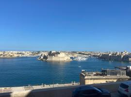 Valletta Seaview TownHouse, hotel v destinaci Valletta