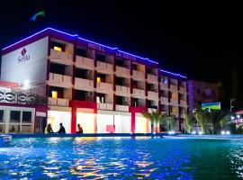 SIESTA HOTEL, hotell i Djibouti