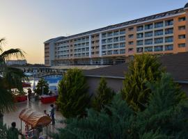 Laphetos Beach Resort & Spa, отель в Кызылоте
