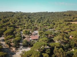 Camping Ladouceur, Hotel in Ramatuelle