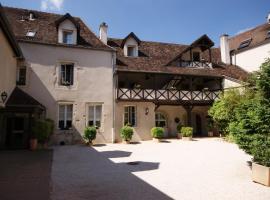 Hôtel Wilson - Teritoria, hotel near Dijon Bourgogne Airport - DIJ, Dijon