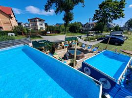 KITEC MARINA Apartamenty Całoroczne, hotel v destinaci Władysławowo