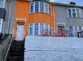 Number Eleven, Brixham: Brixham şehrinde bir villa