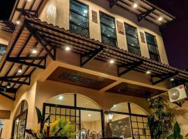 Residencia Orlina, hotel in Dumaguete