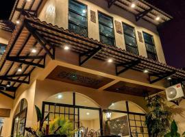 Residencia Orlina – hotel w mieście Dumaguete
