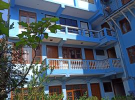 Big Bell Guest House, hotell sihtkohas Bhaktapur