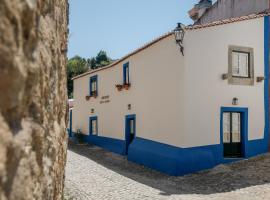 Óbidos Pátio House, hotell sihtkohas Óbidos