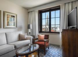 Warwick Grand-Place Brussels، فندق في بروكسل