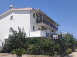 Maki Apartmani, hostel di Ulcinj