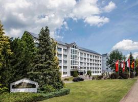 LAT Hotel & Apartmenthaus Berlin, hotel di Eisenhuttenstadt