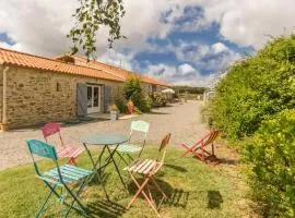Gîte charmant entre Nantes et la mer avec jacuzzi, jardin et vélos - FR-1-306-1050