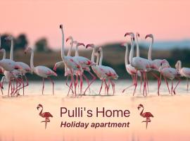 셀라기우스에 위치한 호텔 Pulli's Home - Comfy&Cozy House