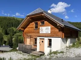 Veselý Svišť Chalet Lachtal