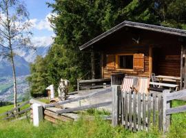 Walters Hütte: Tulfes şehrinde bir otel