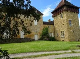 Château à Gourdon 5 chambres 5 salles de bains 4 étoiles