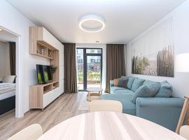 Paupys Central Apartments by Reside Baltic
