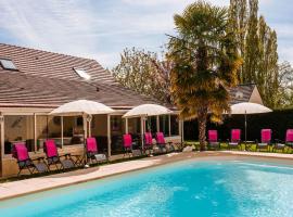 Gîte Fontainebleau Forestier de l'abeilleur, hotel i La Celle-sur-Seine