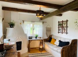 Inside, The Village- Rooster's Nest, villa in Tunari