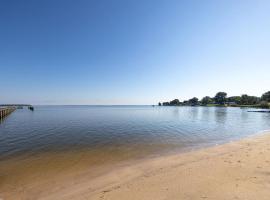 Solymar, hotel de playa en Colonial Beach