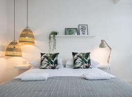 Scandi Inspired Home In Eccles, cottage in Manchester
