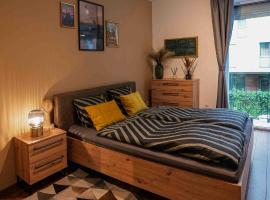 Danube Family Premium Apartment