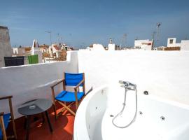 Boutique Hotel RifugioAzul, hotel i Ciutadella