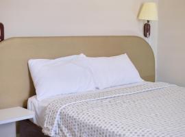 Gess Hotel, hotel a Paramaribo