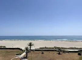 Appartement T2 cabine vue mer