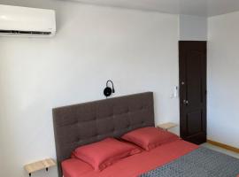 "Tiaré" city center room, hotell Papeetes