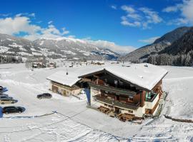 Hotel Gasthof Siggen, готель у місті Нойкірхен-ам-Гросфенедігер