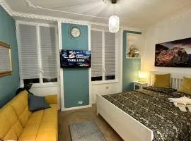 Aquarium Exclusive Loft - Private Parking