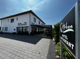 Hotel Restaurant Ayhan, hotel with parking in Burgdorf